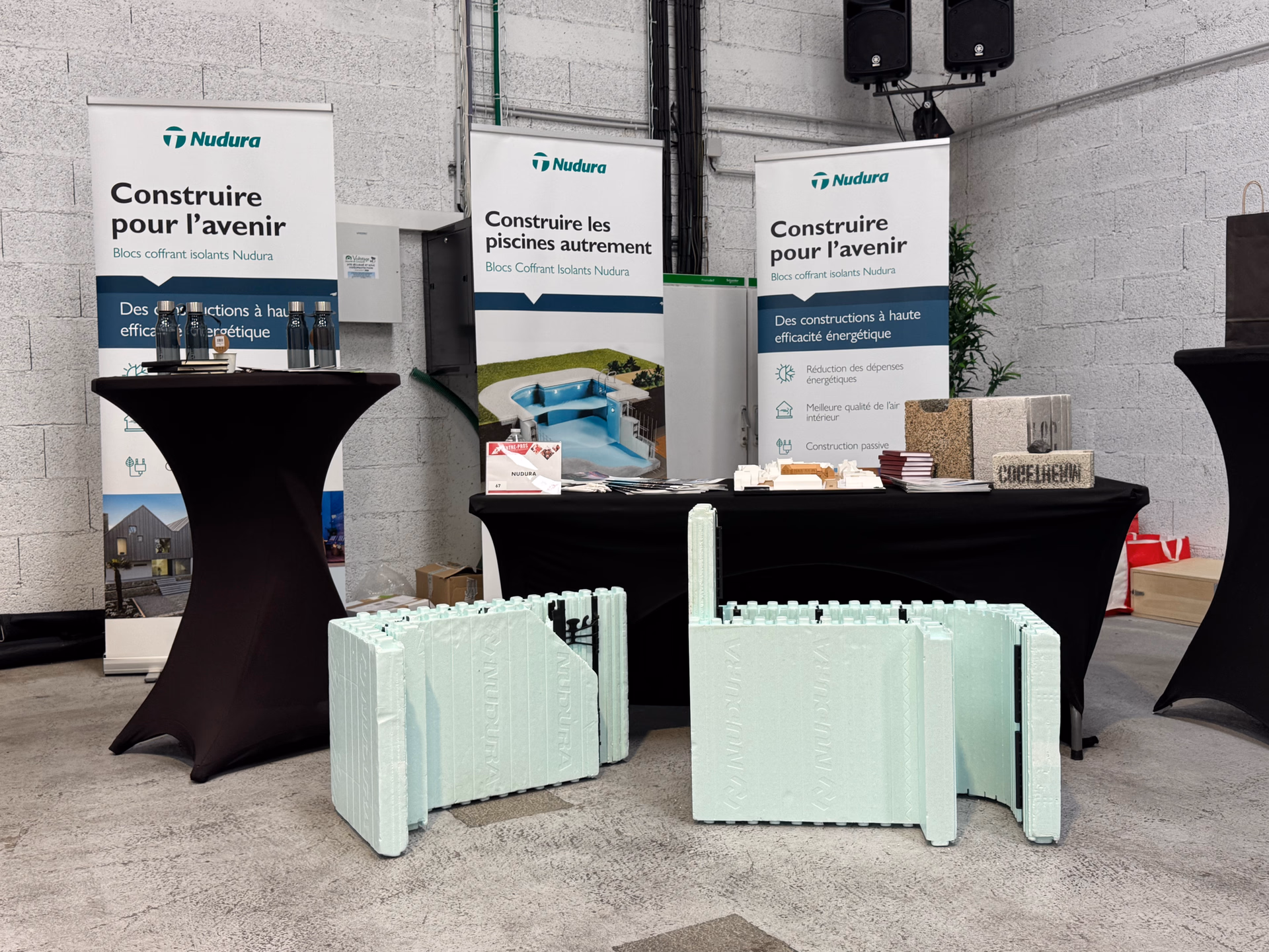 OnVaConstruire au Salon Entrepros : un mois de juin sur les routes de Bretagne et des Pays de la Loire