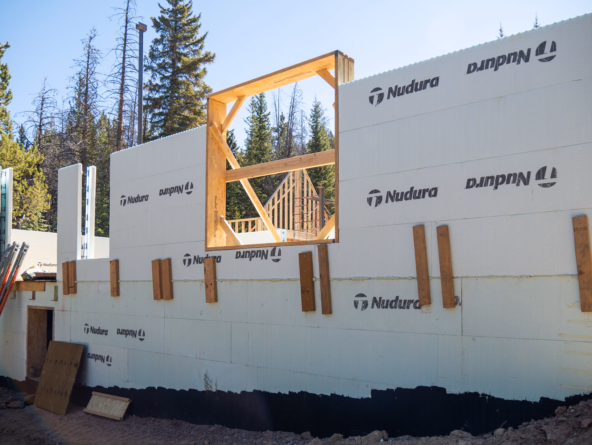 Chantier Nudura