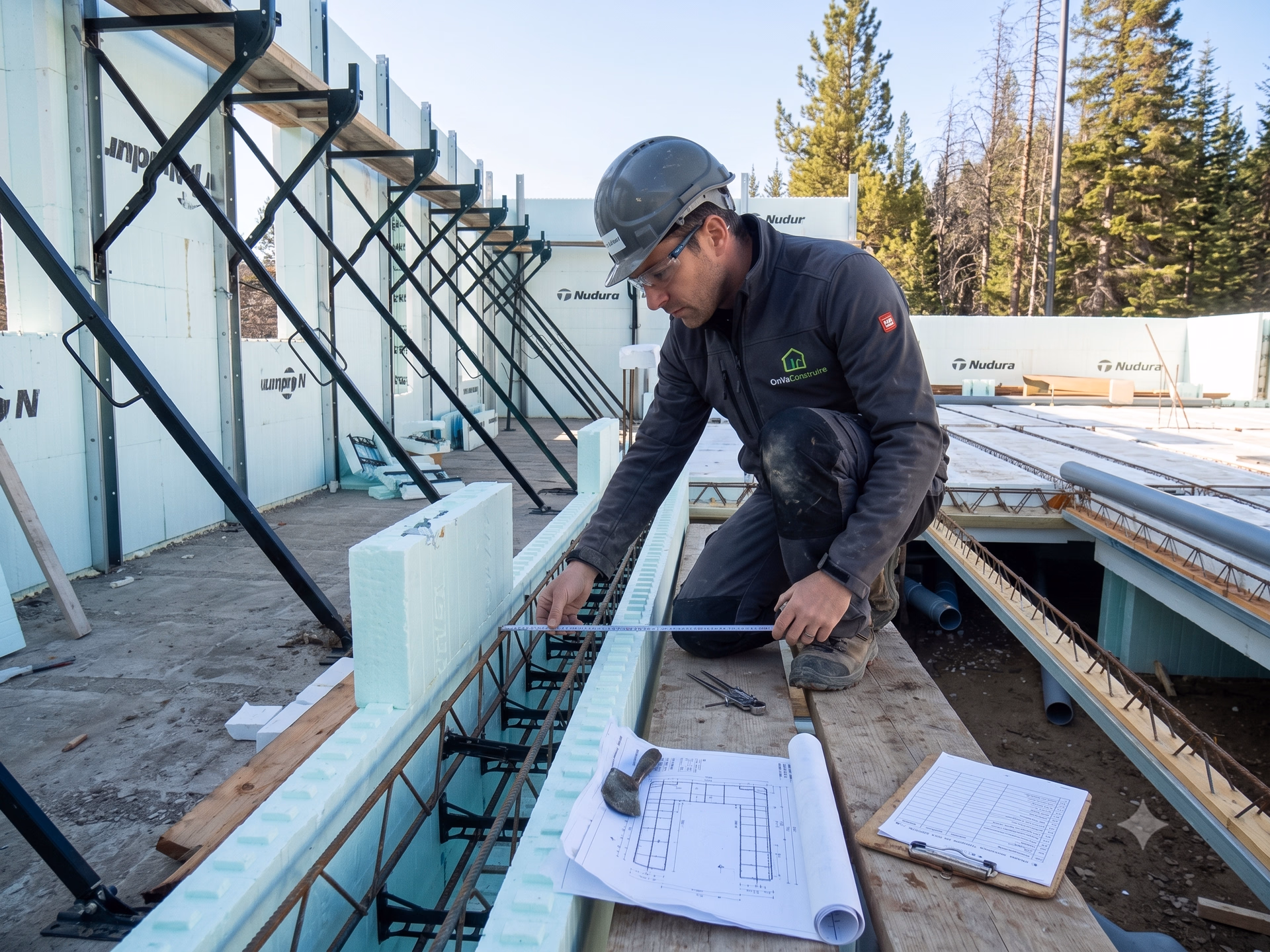 Vérification Chantier